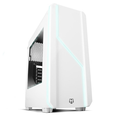 NOX HUMMER MC Bianco Zero Edition