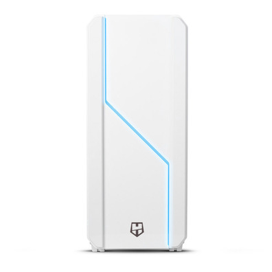 NOX HUMMER MC Bianco Zero Edition