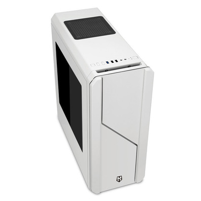 NOX HUMMER MC Bianco Zero Edition