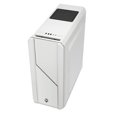 NOX HUMMER MC Bianco Zero Edition