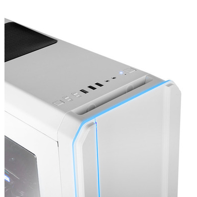 NOX HUMMER MC Bianco Zero Edition