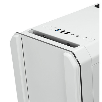 NOX HUMMER MC Bianco Zero Edition