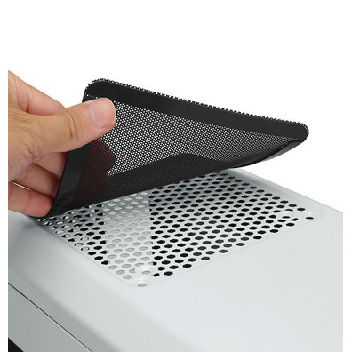 NOX HUMMER MC Bianco Zero Edition