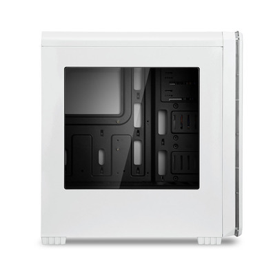 NOX HUMMER MC Bianco Zero Edition