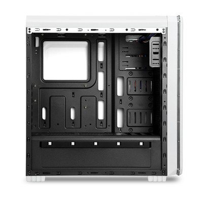 NOX HUMMER MC Bianco Zero Edition