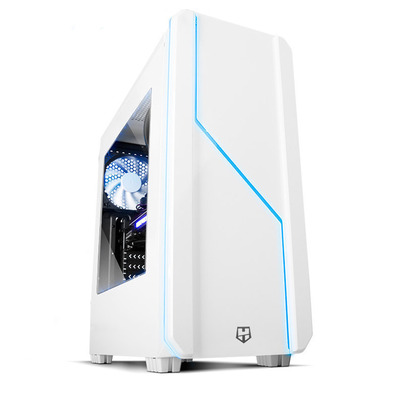 NOX HUMMER MC Bianco Zero Edition