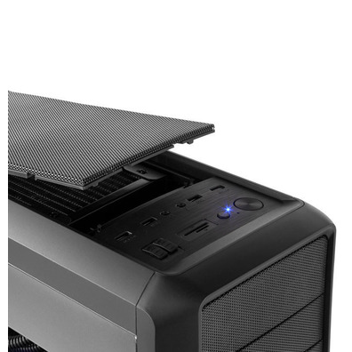 Nox Coolbay ZX LED rosso USB 3.0