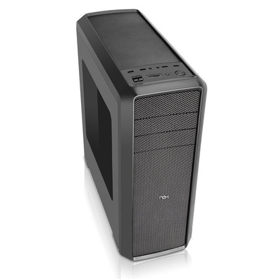 Nox Coolbay ZX LED rosso USB 3.0