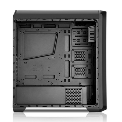 Nox Coolbay ZX LED rosso USB 3.0