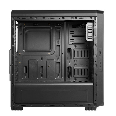 NOX Hummer ZS USB Tower 3.0 Nero