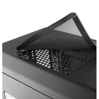 NOX Hummer ZS USB Tower 3.0 Nero