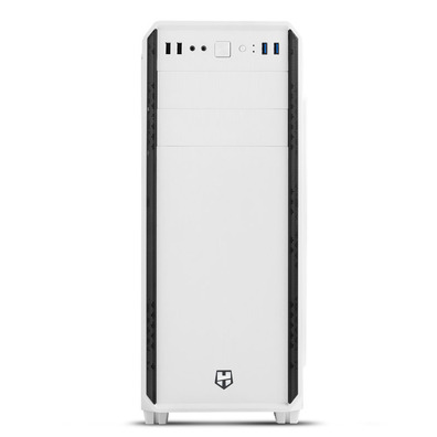 NOX Hummer ZS Zero Modifica USB Tower 3.0