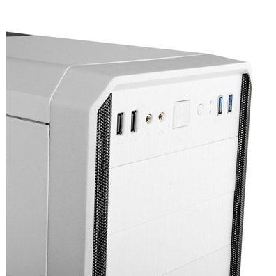 NOX Hummer ZS Zero Modifica USB Tower 3.0