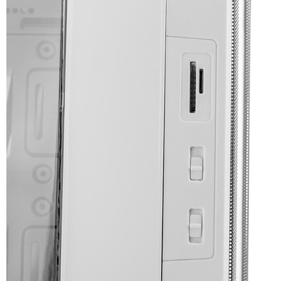 NOX Hummer ZS Zero Modifica USB Tower 3.0