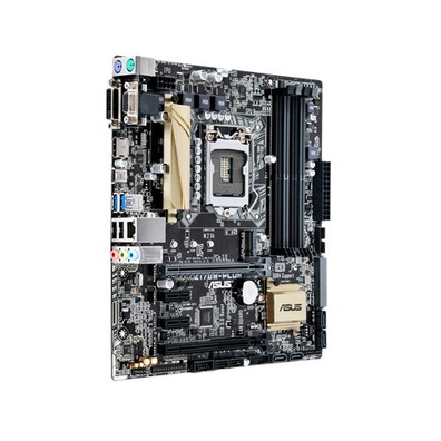 PLACA ASUS Z170M-PLUS, INTEL, 1151, Z170