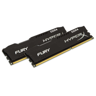 Kingston HyperX Fury DDR4 Memoria