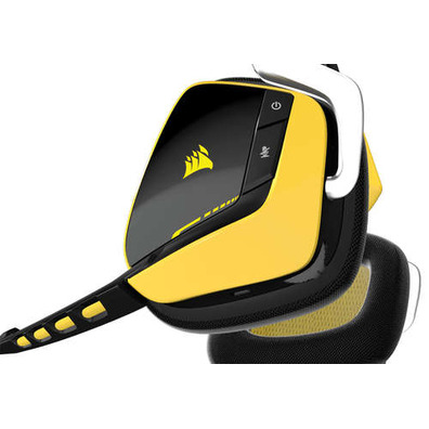 AURICULARE CORSAIR Gioco VOID Wireless SE Dolby 7.1 USB Giallo