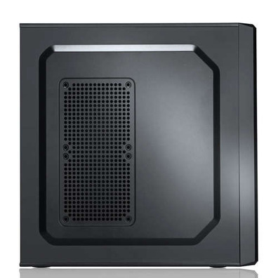 NOX CARTON ATX TITAN. SEMITURE. Senza. USB 3.0. NEGRO