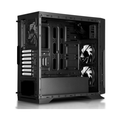 ATX NOX Hummer ZN Nero 3.0