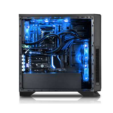 ATX NOX Hummer ZN Nero 3.0