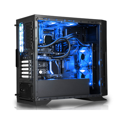 ATX NOX Hummer ZN Nero 3.0