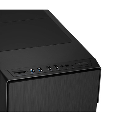 ATX NOX Hummer ZN Nero 3.0