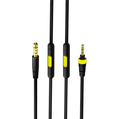 RAZER AURICULARE Kraken Mobile Neon Giallo