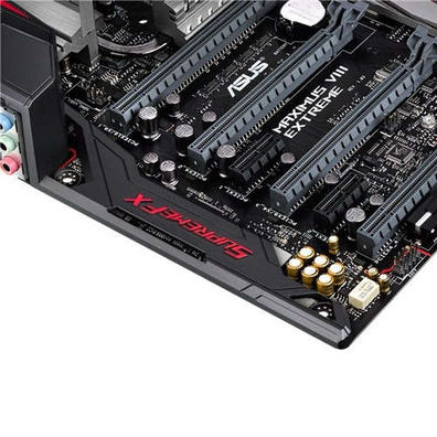 PLACA ASUS MAXIMUS VIII EXTREME, INTEL, 1151, Z170,4DDR4,64GB, HDMI +