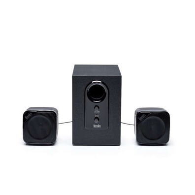 ATLAVOCES HERCULES 2.1 CUBE. NEGRO