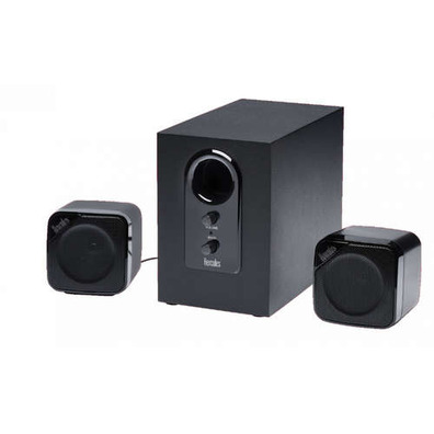 ATLAVOCES HERCULES 2.1 CUBE. NEGRO