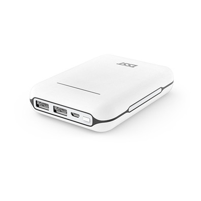 PowerBank TSST 10400mAH Bianco
