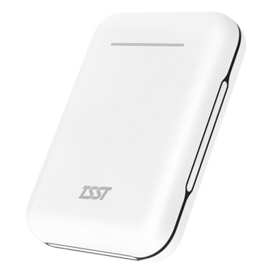 PowerBank TSST 10400mAH Bianco