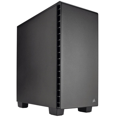 CORSAIR Carburo Clear 400Q Compact MidTower
