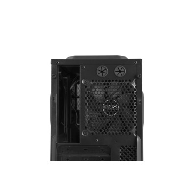 TORRE ATX NOX COOLBAY SX Rosso