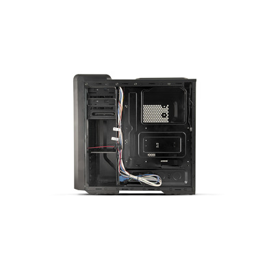 TORRE ATX NOX COOLBAY SX Rosso