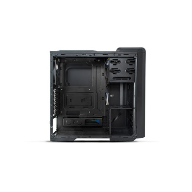 TORRE ATX NOX COOLBAY SX Rosso