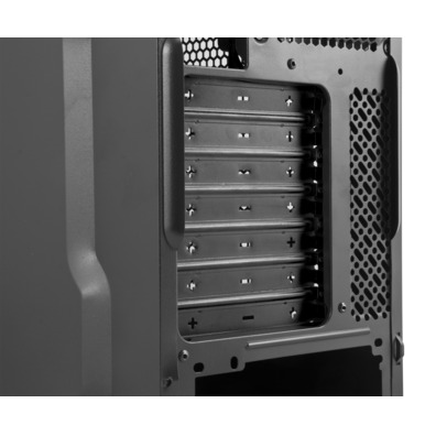 TORRE ATX NOX COOLBAY SX Rosso