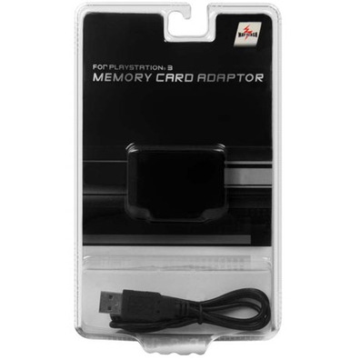 Adattatore Memory Card PS3