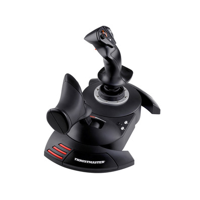 THRUSTMASTER JOYSTICK T-FLIGHT HOTAS X per PC/PS3