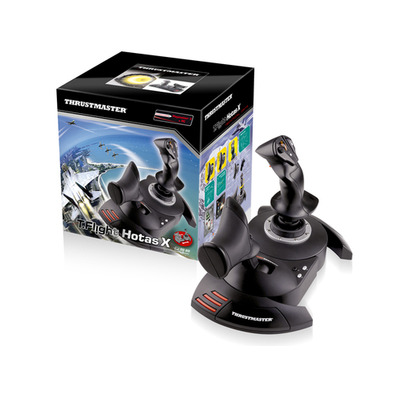 THRUSTMASTER JOYSTICK T-FLIGHT HOTAS X per PC/PS3