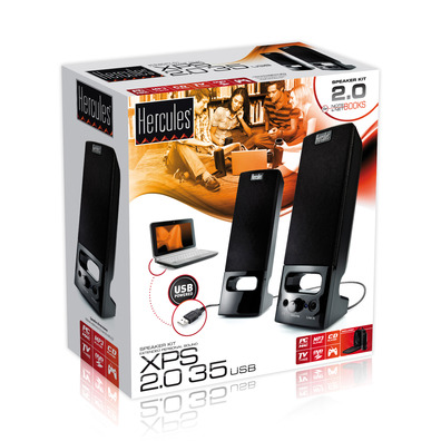 Altoparlanti Hercules XPS 2.0 35 USB