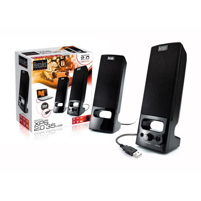 Altoparlanti Hercules XPS 2.0 35 USB