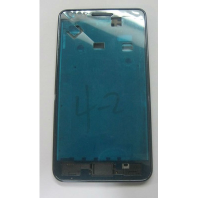 Samsung Galaxy S II (i9100) Full Housing Set Black