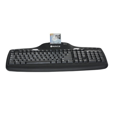 Woxter Keyboard K700 DNIe
