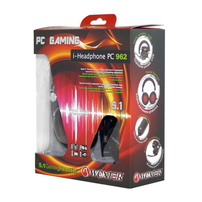 Woxter i-Headphone PC 962