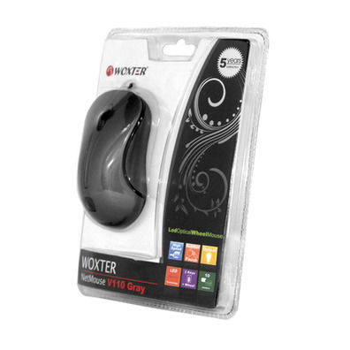 Woxter NetMouse V110 Black