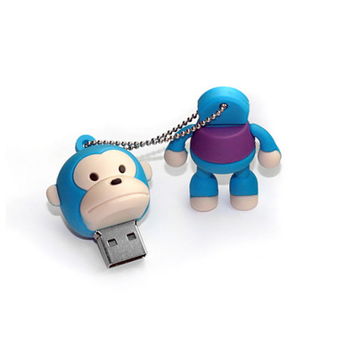 Woxter Mr. Nilson USB Flash Drive 8 GB (Blue)