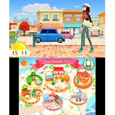 New Style Boutique 2: Sempre più Fashion 3DS