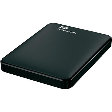 Hard Disk esterno WD 1TB Elements 2.5 USB 3.0