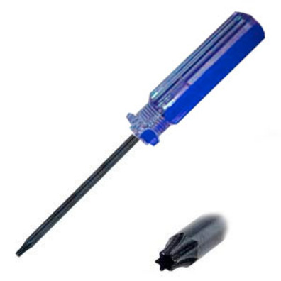 Screwdriver for Xbox 360 controller/PS3 Slim